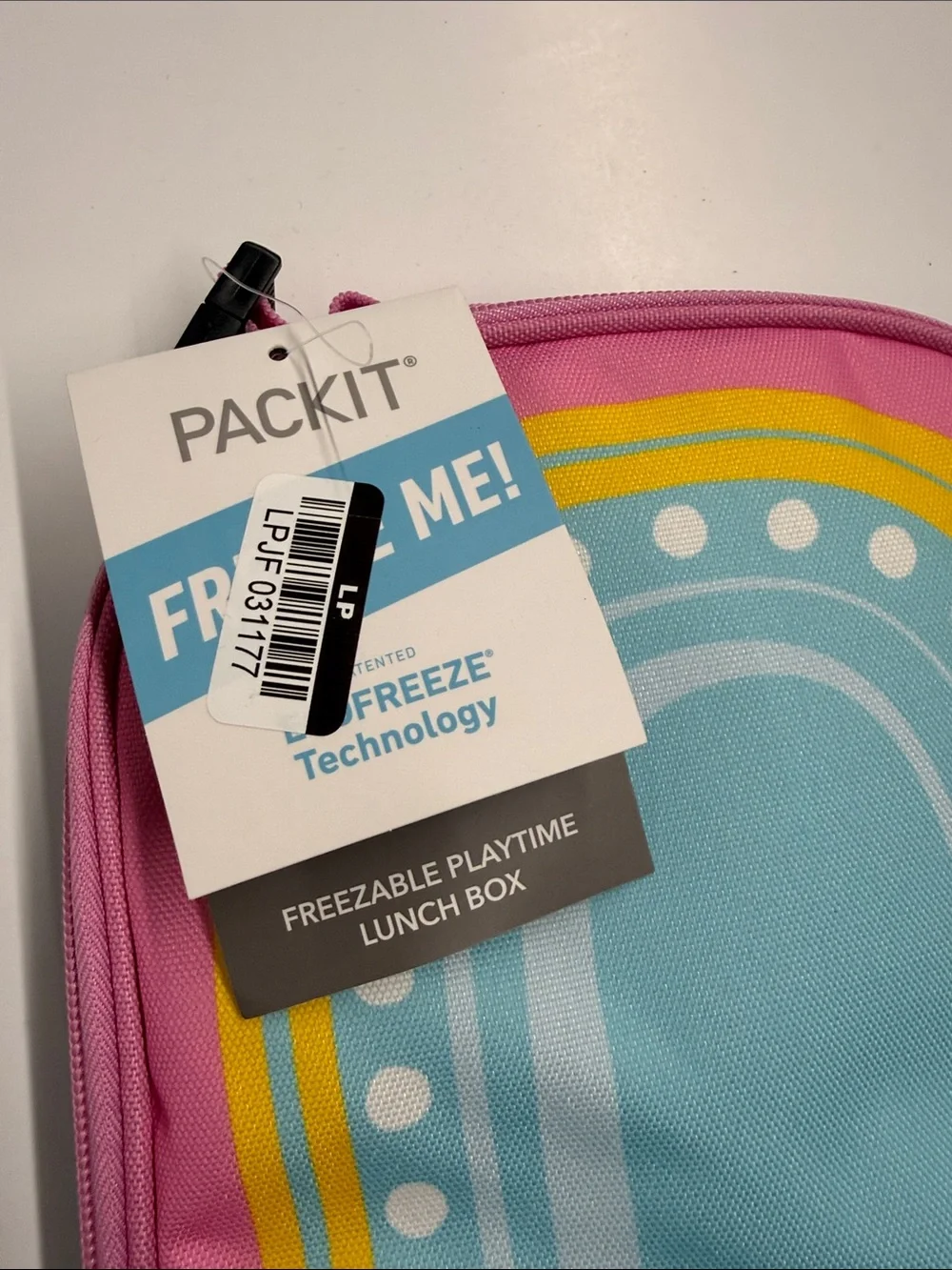 Packit kids insulated